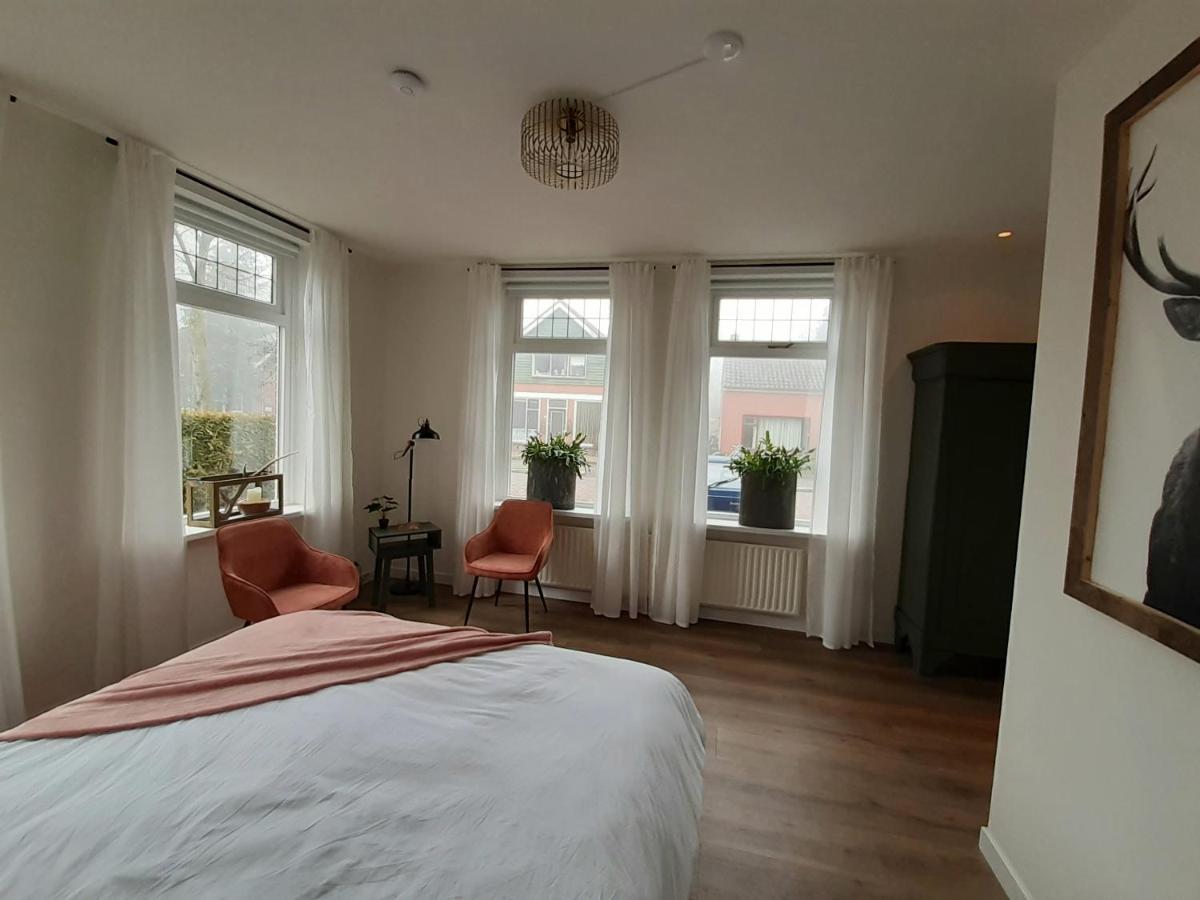 B&B Het Klontje Vriescheloo Zewnętrze zdjęcie
