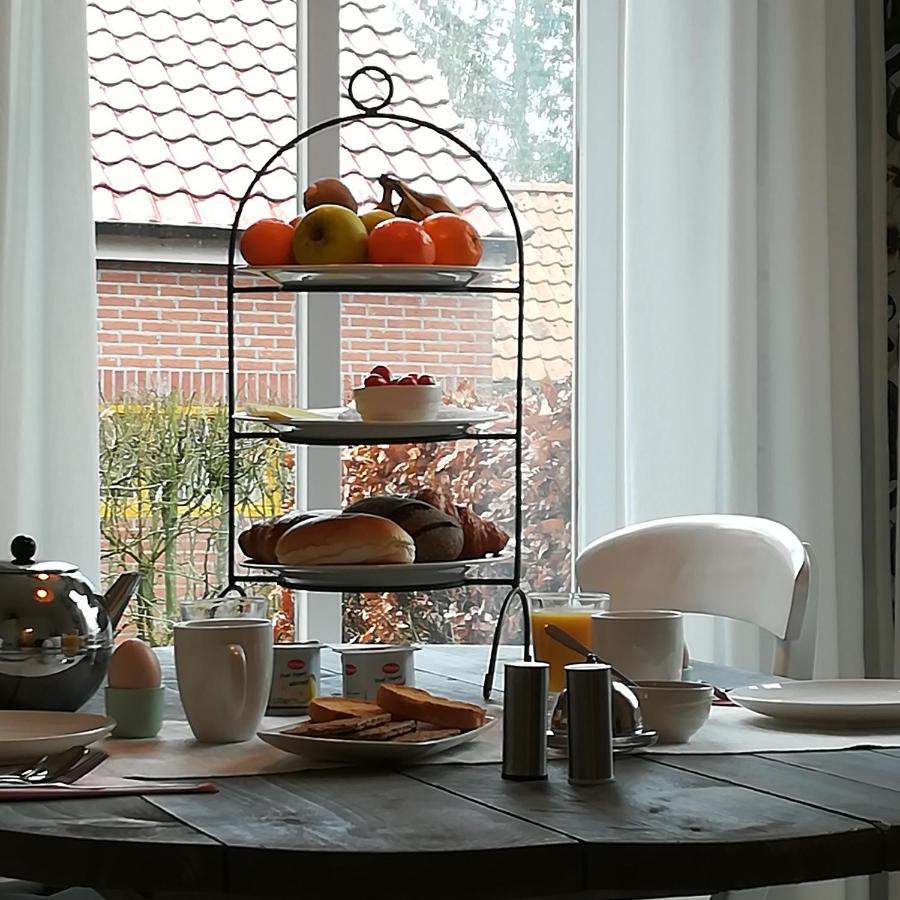 B&B Het Klontje Vriescheloo Zewnętrze zdjęcie