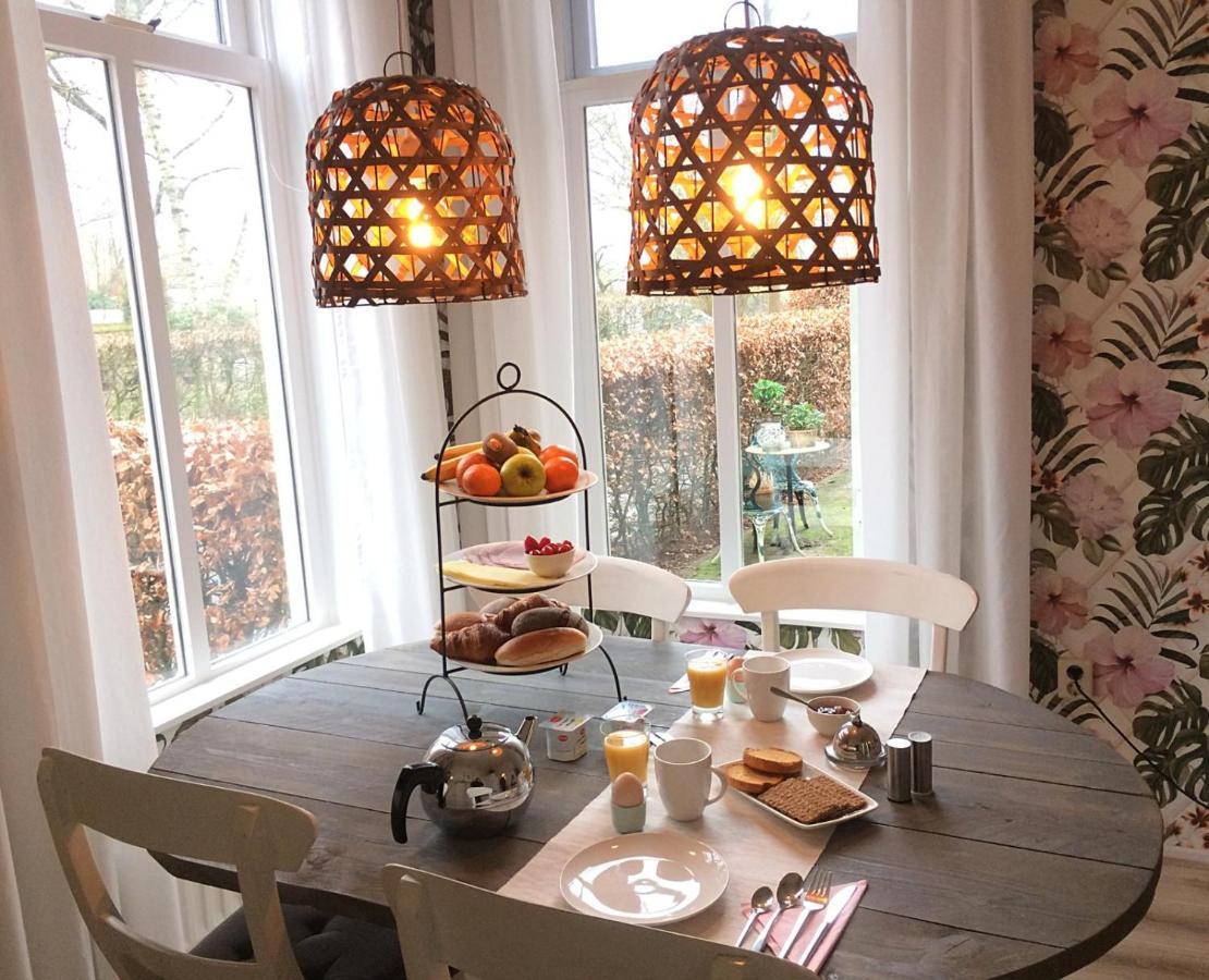 B&B Het Klontje Vriescheloo Zewnętrze zdjęcie